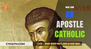 Was Luke an Apostle? Exploring Catholic Tradition and Scriptural Insights