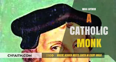 Was Martin Luther a Catholic Monk? Unraveling His Religious Journey