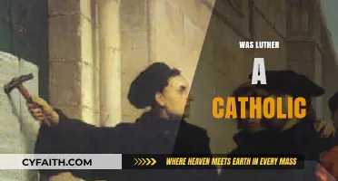 Was Martin Luther Catholic? Exploring His Religious Roots and Reformation