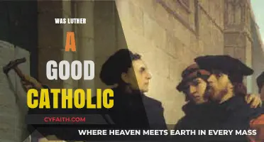 Was Martin Luther a Faithful Catholic or a Reformer?