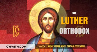 Was Luther Orthodox? Exploring His Theology and Legacy