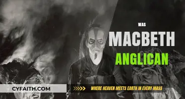 Was Macbeth Anglican? Exploring Shakespeare's Religious Context and Character