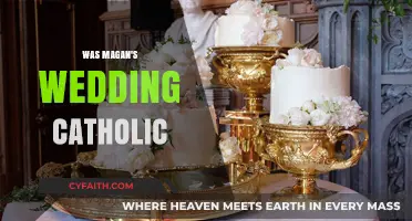 Was Meghan's Wedding Catholic? Exploring the Royal Ceremony's Faith Traditions
