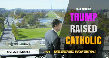 Was Melania Trump Raised Catholic? Exploring Her Religious Background