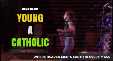 Malcolm Young's Faith: Exploring His Catholic Upbringing and Beliefs