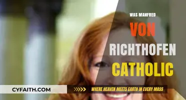 Was Manfred von Richthofen Catholic? Exploring the Red Baron's Faith
