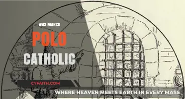 Marco Polo's Faith: Uncovering His Catholic Beliefs and Practices