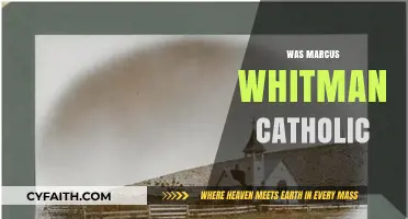 Marcus Whitman's Faith: Uncovering His Religious Affiliation and Legacy