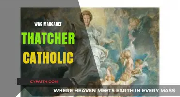 Was Margaret Thatcher Catholic? Exploring Her Faith and Beliefs