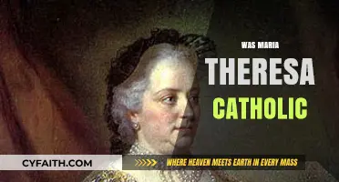 Maria Theresa's Faith: Exploring Her Catholic Devotion and Legacy