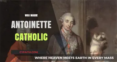 Marie Antoinette's Faith: Was She a Devout Catholic?