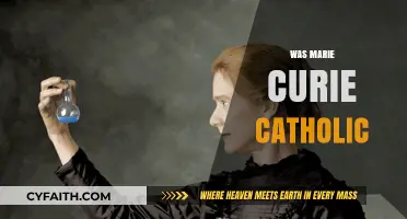 Marie Curie's Faith: Exploring Her Religious Beliefs and Catholic Roots