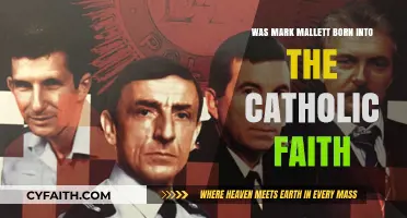 The Catholic Faith of Mark Mallett's Upbringing