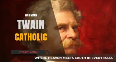 Was Mark Twain Catholic? Exploring His Religious Beliefs and Background
