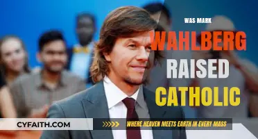 Was Mark Wahlberg Raised Catholic? Exploring His Faith and Upbringing