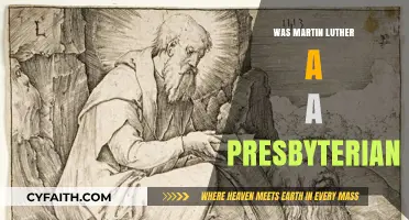 Was Martin Luther Presbyterian? Unraveling His Theological Legacy and Denominational Ties