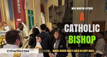 Martin Luther: Catholic Bishop or Rebel?