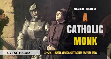 The Monk Who Defied Catholicism: Martin Luther's Journey