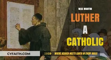 Was Martin Luther Catholic? Exploring His Religious Transformation