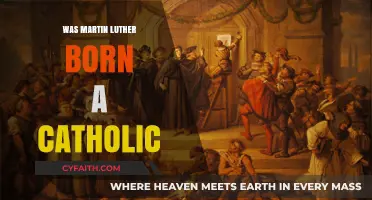 The Catholic Roots of Martin Luther