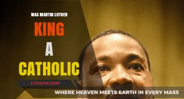 Martin Luther King Jr.: Catholic or Not?