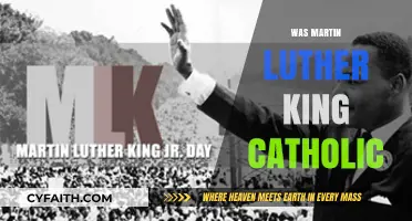 Was Martin Luther King Catholic? Exploring His Faith and Beliefs