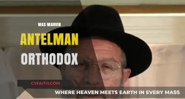 Was Marvin Antelman Orthodox? Exploring His Religious Identity and Beliefs