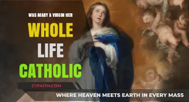 Virgin Mary: Everlasting Purity in Catholicism