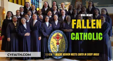 Was Mary Fallen Catholic? Exploring Her Legacy and Faith