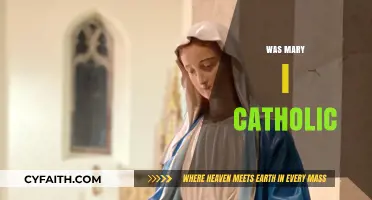 Was Mary I a Devout Catholic Monarch in England's History?