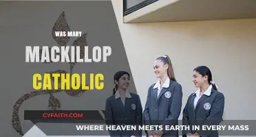 Mary MacKillop's Faith: Uncovering Her Catholic Legacy and Impact