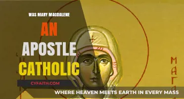Mary Magdalene: Apostle or Not?