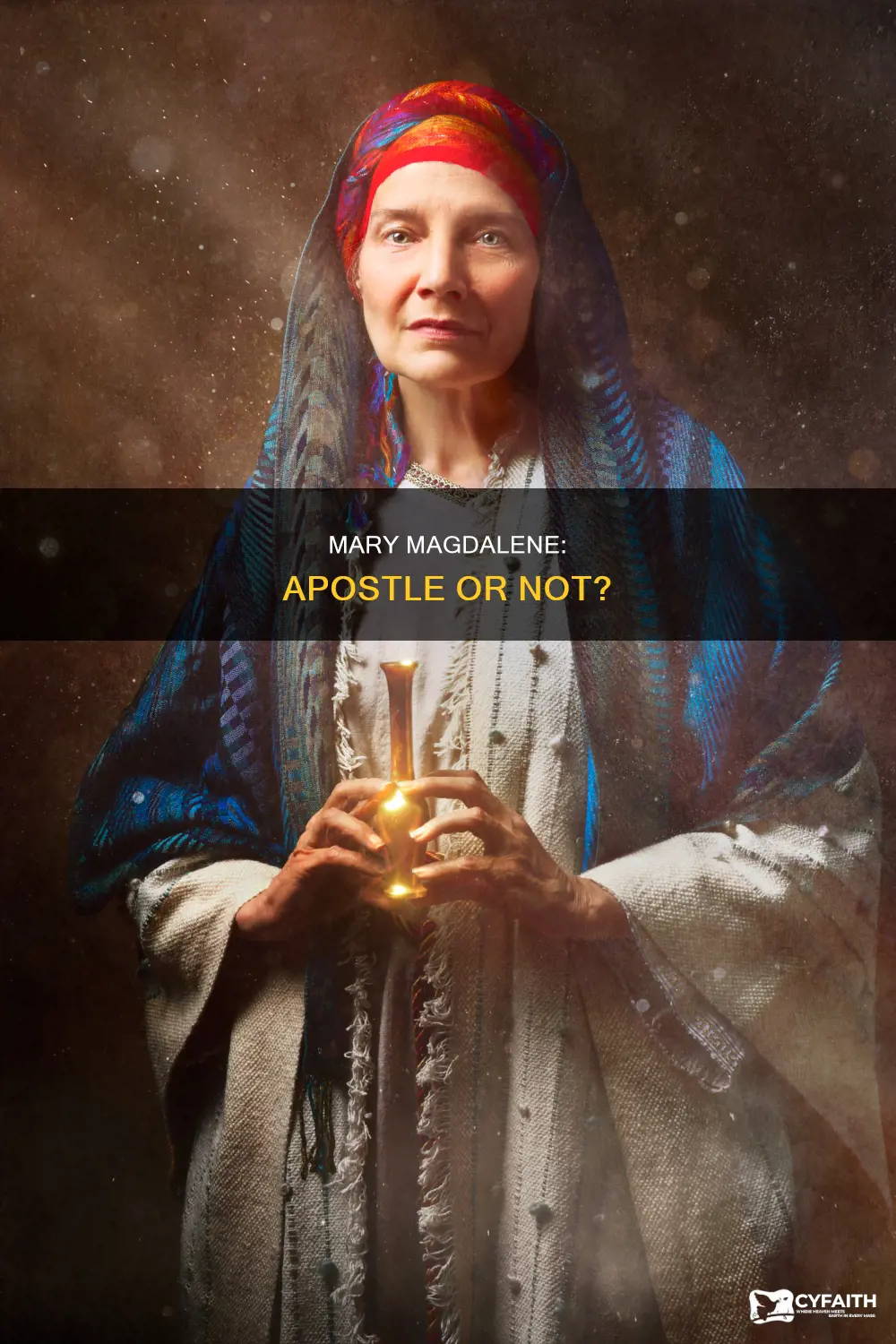 was mary magdalene an apostle catholic