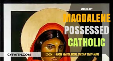 Mary Magdalene: Catholic Perspectives on Her Possession and Redemption