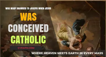 Mary and Joseph's Marriage: Catholic Insights on Jesus' Conception