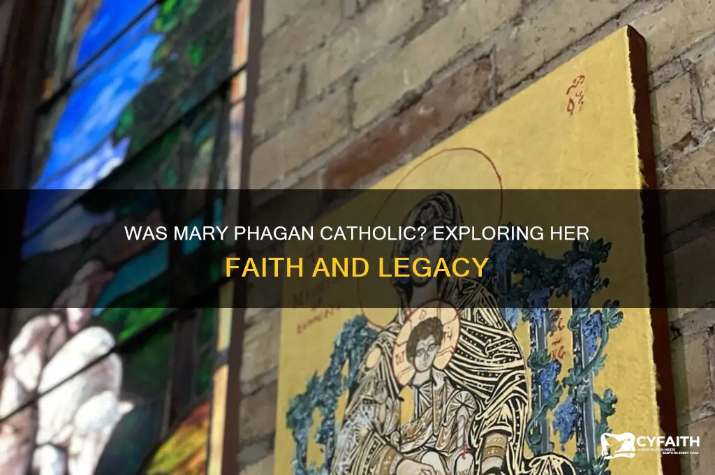 was mary phagan catholic