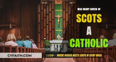 The Catholic Faith of Mary, Queen of Scots