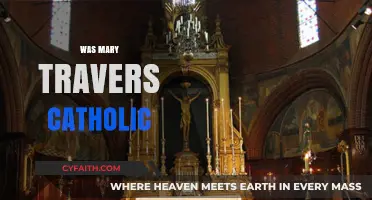 Mary Travers' Faith: Uncovering Her Catholic Background and Beliefs