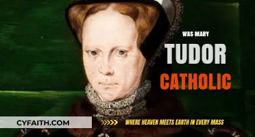 Was Mary Tudor Catholic? Exploring Her Religious Legacy and Influence