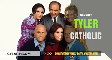Was Mary Tyler Moore Catholic? Exploring Her Faith and Beliefs