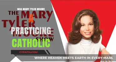 Mary Tyler Moore: A Devout Catholic?