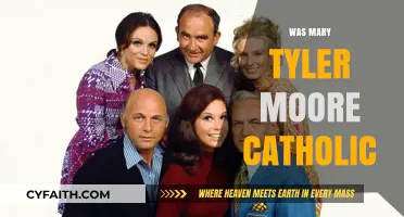 Mary Tyler Moore's Faith: Exploring Her Catholic Upbringing and Beliefs