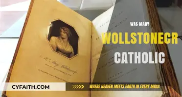 Mary Wollstonecraft's Faith: Was She Catholic or Not?
