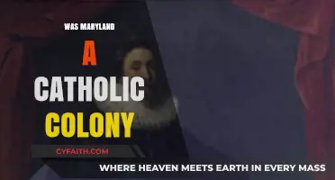 Was Maryland a Catholic Colony? Exploring Its Religious Foundations