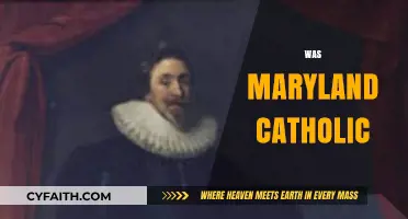Was Maryland Founded as a Catholic Colony? Exploring Its Religious Roots