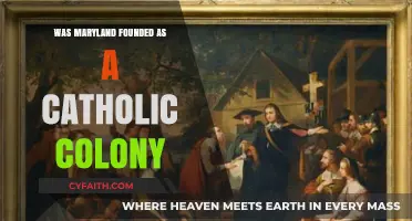 Maryland's Catholic Roots: A Historical Perspective