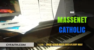 Was Massenet Catholic? Exploring the Composer's Religious Beliefs and Influences