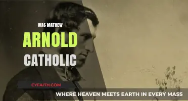Was Matthew Arnold Catholic? Exploring the Poet's Religious Beliefs