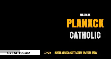 Max Planck's Faith: Exploring His Catholic Beliefs and Scientific Legacy