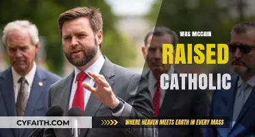 Was McCain Raised Catholic? Exploring His Religious Upbringing and Beliefs